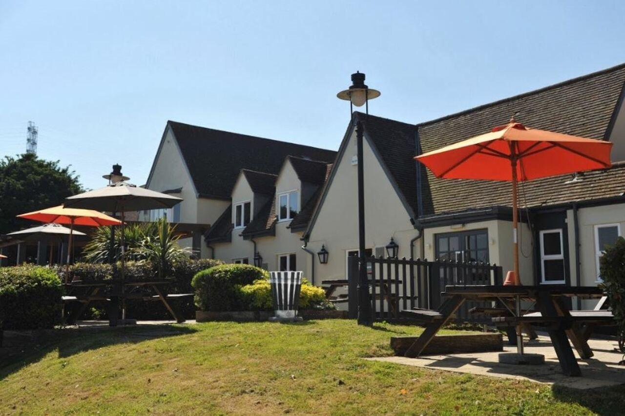Premier Inn Ipswich South Extérieur photo