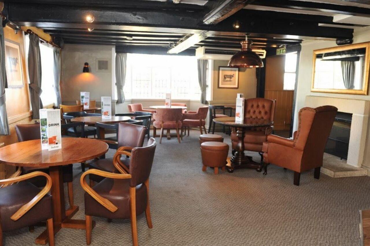 Premier Inn Ipswich South Extérieur photo