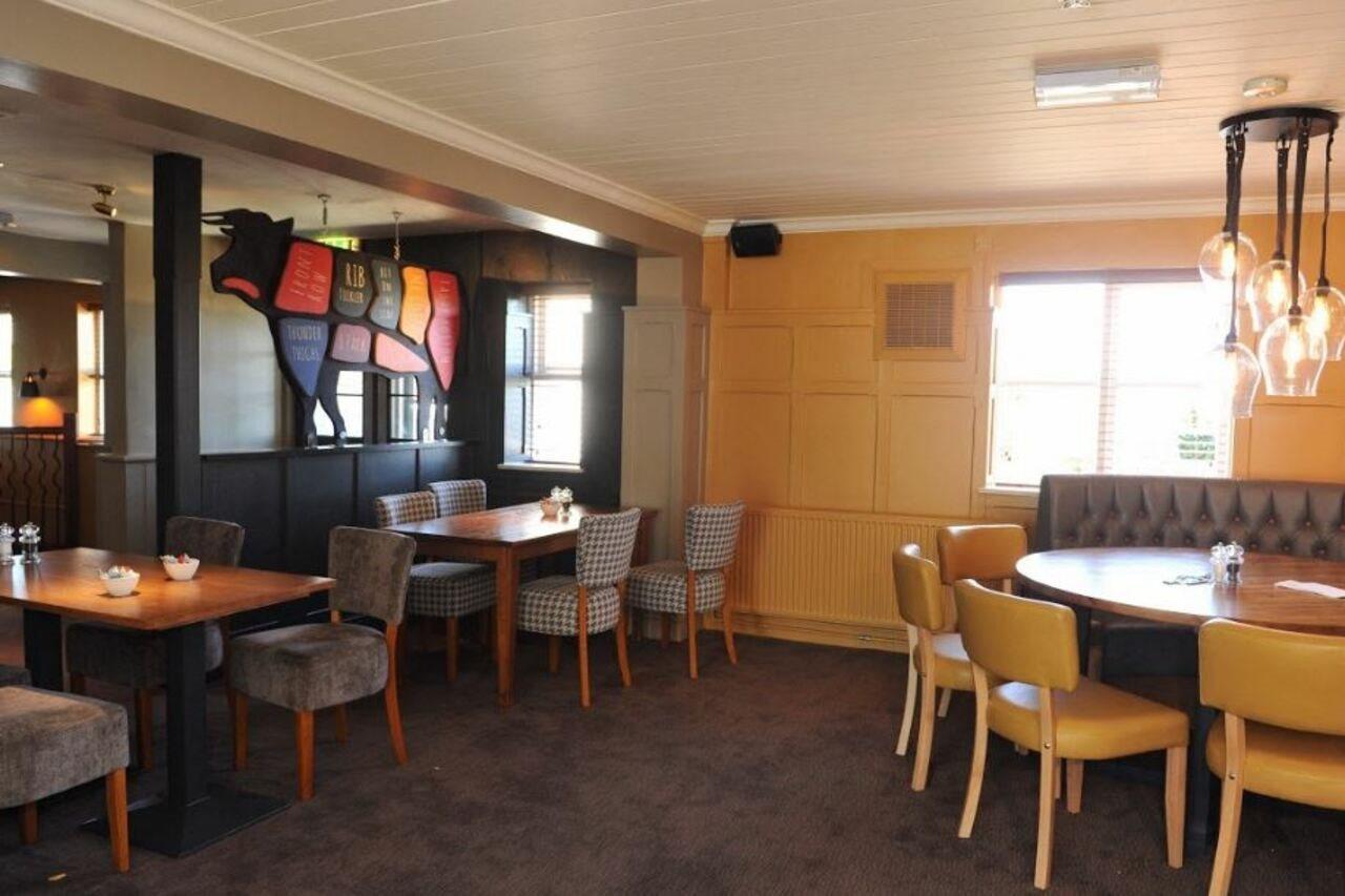 Premier Inn Ipswich South Extérieur photo