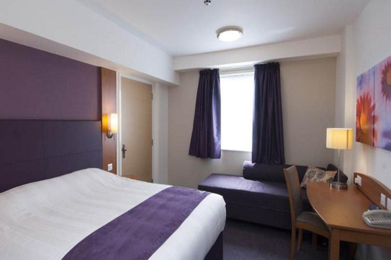 Premier Inn Ipswich South Extérieur photo