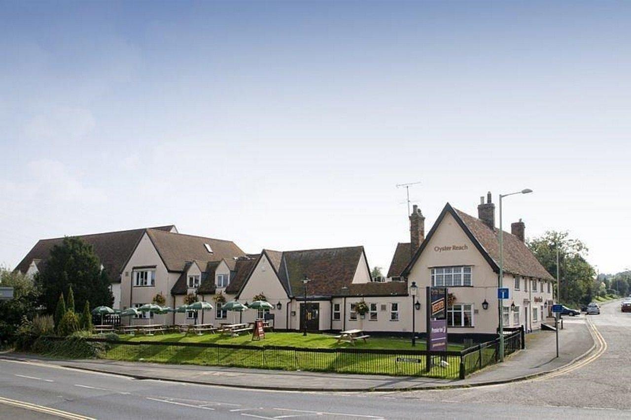 Premier Inn Ipswich South Extérieur photo