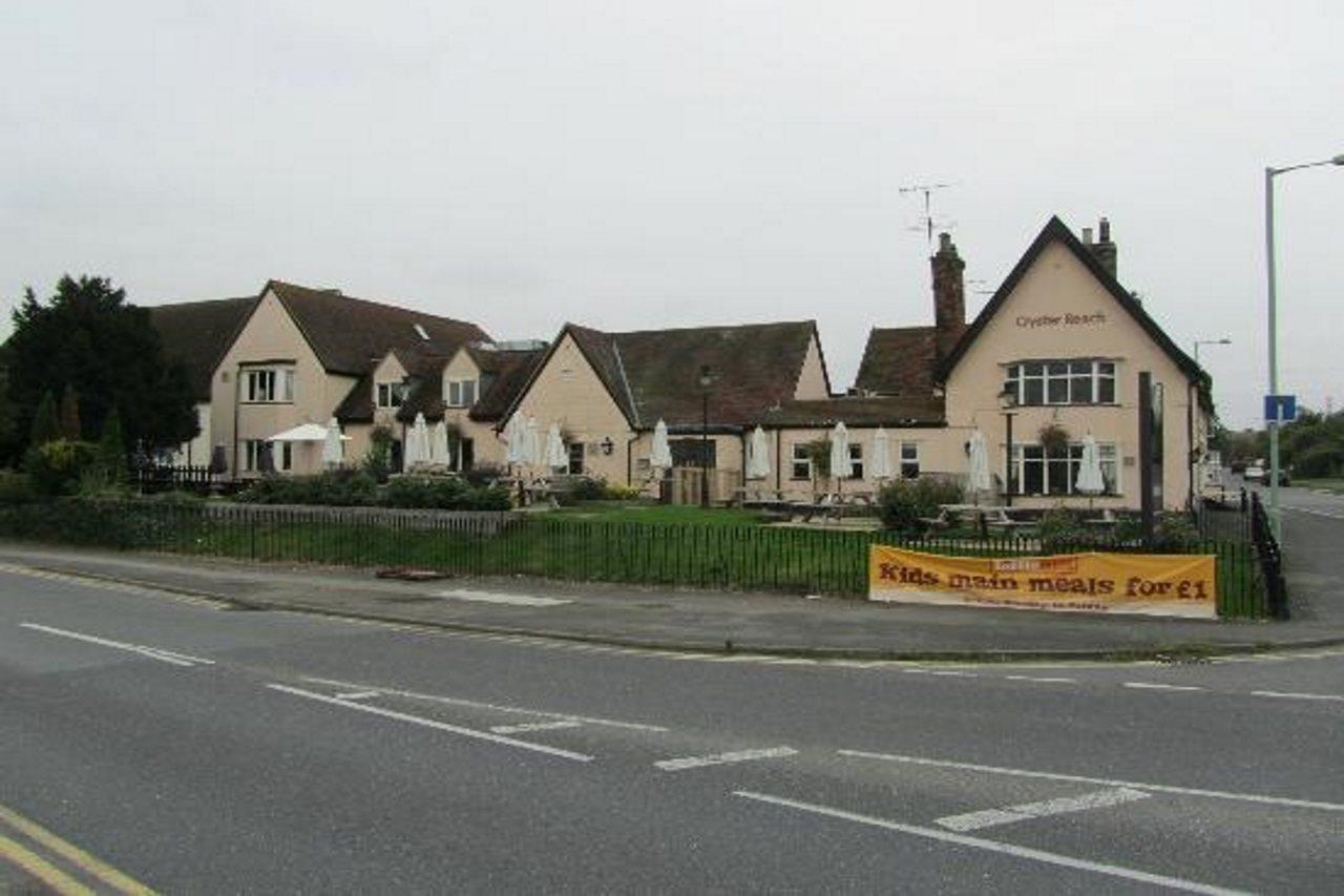 Premier Inn Ipswich South Extérieur photo