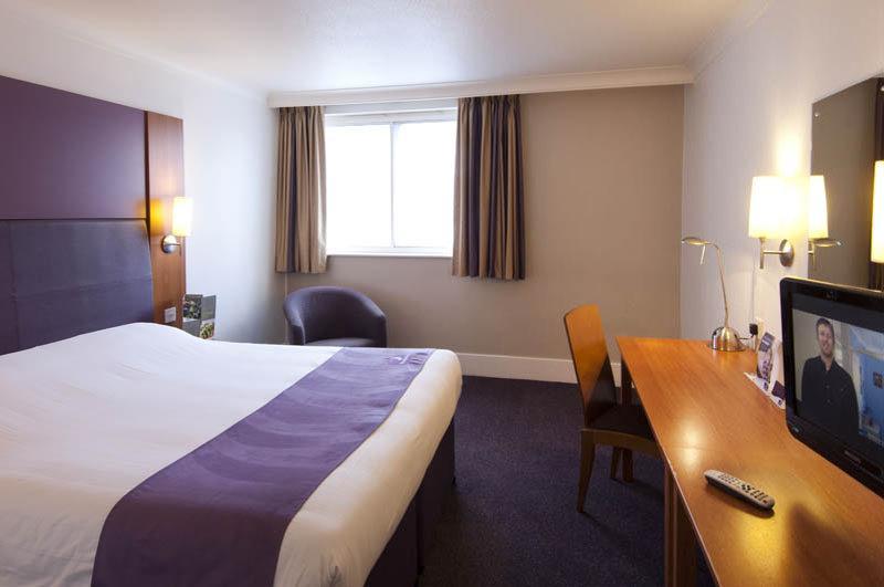 Premier Inn Ipswich South Extérieur photo