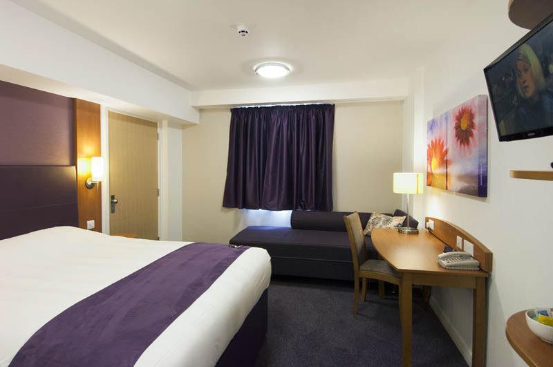 Premier Inn Ipswich South Extérieur photo